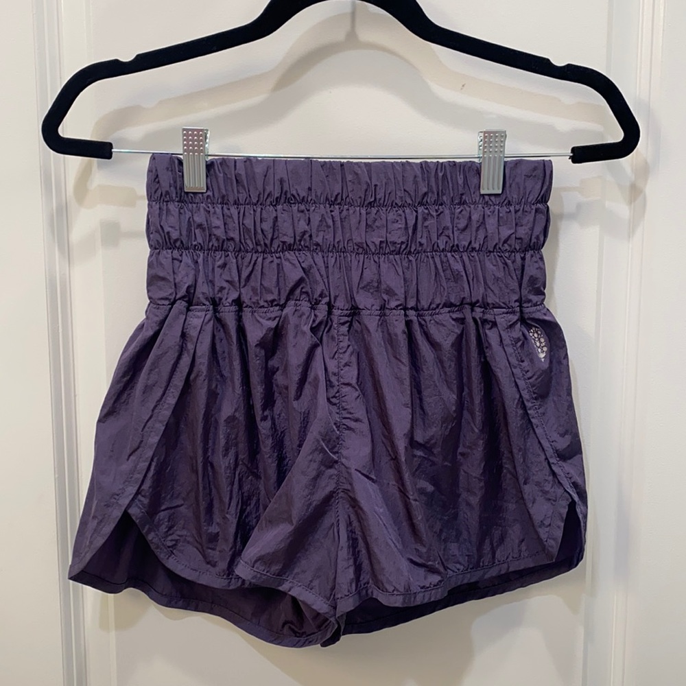 Free People The Way Home Shorts